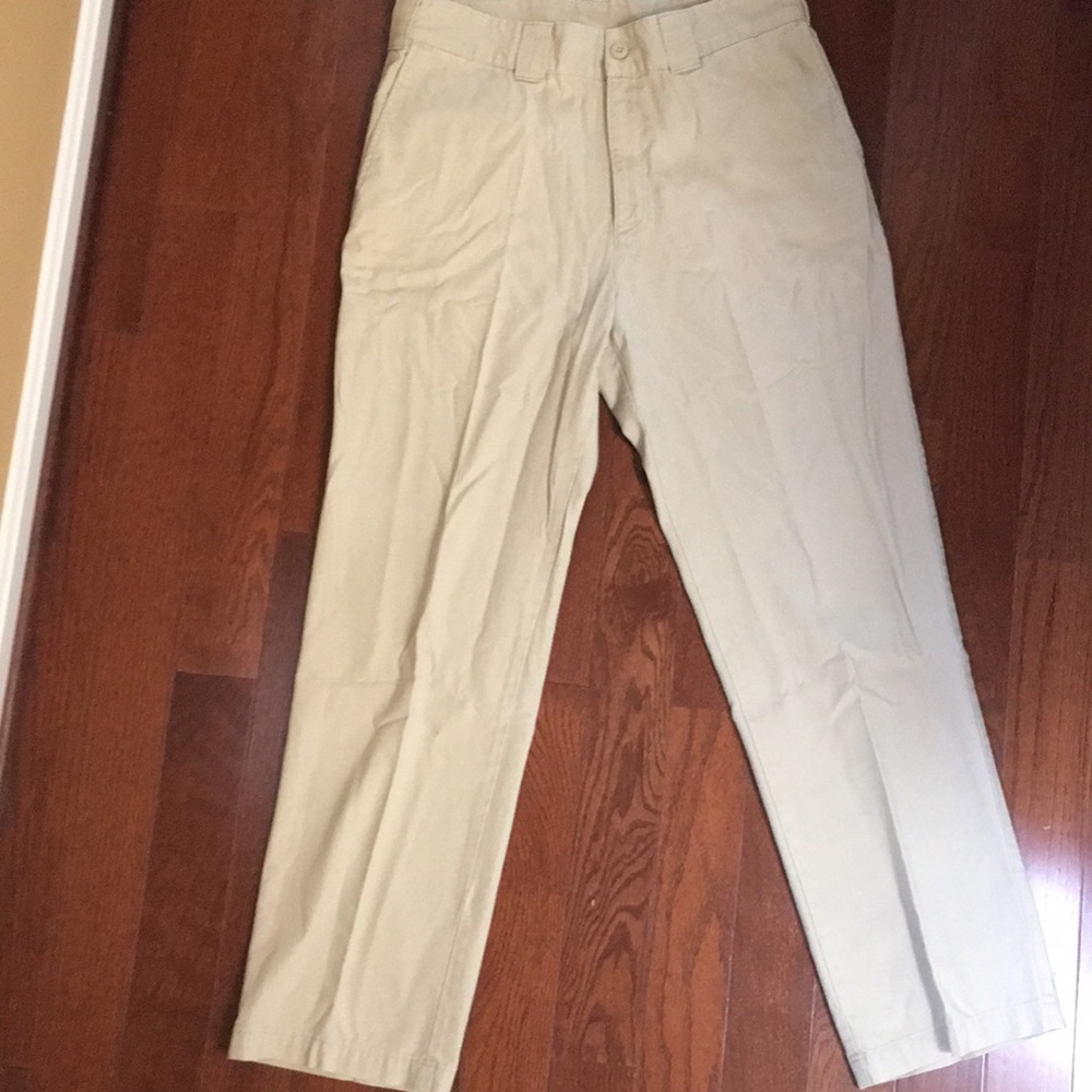 Patagonia Men’s Light Beige Slacks